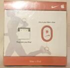 Nike + iPod Sport Kit Running Shoe Sync Sensor Wireless Connection Apple used