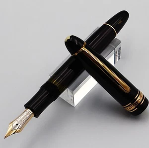 [Excellent  Rare] Montblanc Meisterstück 146 with Rare Kugel nib 1950's Vintage - Picture 1 of 22