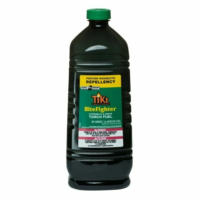 Tiki 1216155 Bitefighter 100 oz Torch Fuel