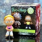 Funko Mystery Minis Rick and Morty Summer w/ Cell Phone Sister Series 1~New+Box!