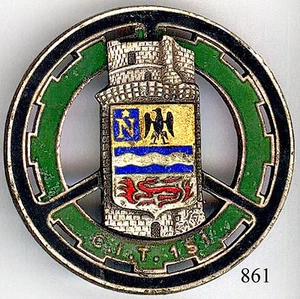 861 - TRAIN - CIT 151 - Picture 1 of 1