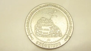 Excaliber Hotel & Casino $1 Casino Gaming Token Las Vegas, Nevada - Picture 1 of 2