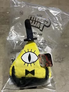BILL CIPHER GRAVITY FALLS 10" PLUSH COMIC CON EXCLUSIVE DISNEY BRAND NEW IN BAG - Picture 1 of 4