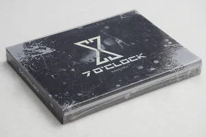 1er mini álbum efecto mariposa 7 en punto - CD Kpop - Nuevo sellado de fábrica - Imagen 1 de 4