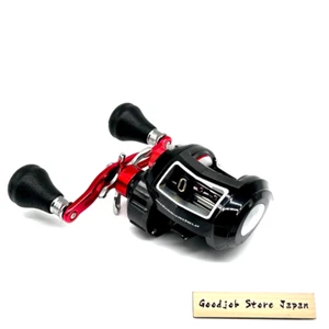Abu Garcia REVO Big Shooter HS Right Handle New Bait Casting Reel Free Shipping - Picture 1 of 17