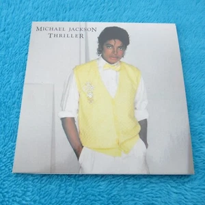 Michael Jackson Dual Disc "Thriller" Visionary  CD DVD  Video - Bild 1 von 2