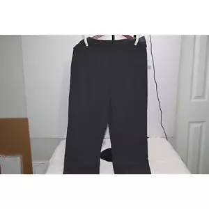 Time and Tru Pantalone donna pull on con tasche, cuciture interne 31" e 29" - Foto 1 di 8