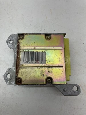 Módulo Mazda 6 ECM SRS 2003 2004 detrás del tablero central OEM GM9E 57 K30 Foto 1 de 4