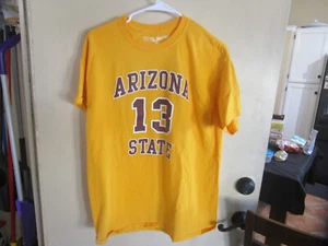 Camicia ASU Sun Devils James Harden #13 The Victory Large - Foto 1 di 3
