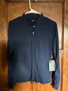 Chaqueta G/Fore NUEVA CON ETIQUETAS Peso Pluma Cremallera Azul Crepúsculo G4LCOK864 Para Mujer S RET $155 - Imagen 1 de 7