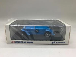 SPARK DELAHAYE 135S WINNER LE MANS 1938 43LM38 1/43 - Picture 1 of 1