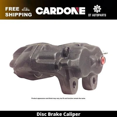 Pinça de freio a disco dianteira esquerda Cardone 1989 1990 Toyota 4Runner 1988-1991 - Imagem 1 de 4