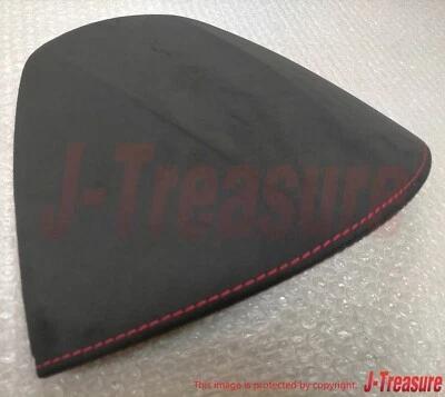 TOYOTA 86 GT86 SCION FR-S ZN6 Genuino Cluster Visera Medidor Capucha Puntada Roja Fabricante de Equipo Original Foto 1 de 4