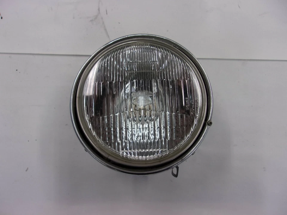 Conjunto de faros con cubo Yamaha XJ 1100 1982 Foto 1 de 4