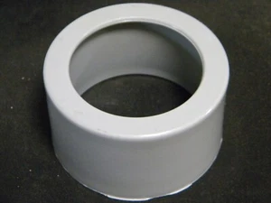 Carlon 3" auf 2 1/2" PVC Reduzierbuchse New Old Stock - Bild 1 von 1
