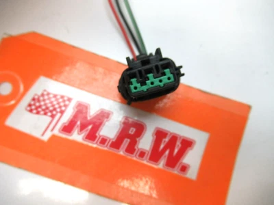 LÂMPADA DE FAROL DE LUZ DE DIREÇÃO CHICOTE DE FIOS PLUGUE DE FIO para SUBARU IMPREZA 04 05 - Imagem 1 de 4