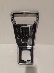 VOLVO V40 2012-2018 R DESIGN CENTRE CONSOLE SWITCH PANEL 3117166Y5CS GENUINE. - Picture 1 of 10