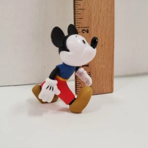 DISNEY Mickey Mouse Blind Bad 2 inch Classic Collectible Figure PVC Figurine - Picture 1 of 5