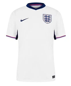 NIKE Men's England Home Shirt 2024 Adults Size XL RRP £84.99 - Picture 1 of 11