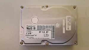 Quantum Fireball ST 1.62 AT GB Internal 3.5" (ST16A751 Rev 02-M) Hard Disk Drive - Afbeelding 1 van 2