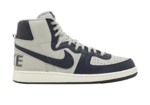 Nike Terminator High Granite Georgetown Hoyas Patrick Ewing Deadstock Size 13 - Picture 1 of 1