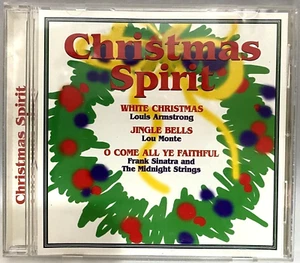 #6541 Christmas Spirit CD - Picture 1 of 5