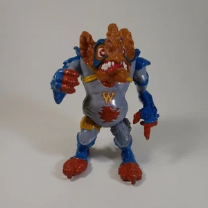 Vintage 90s 1990 Wingnut TMNT Action Figure 4.5" Toy - Picture 1 of 4