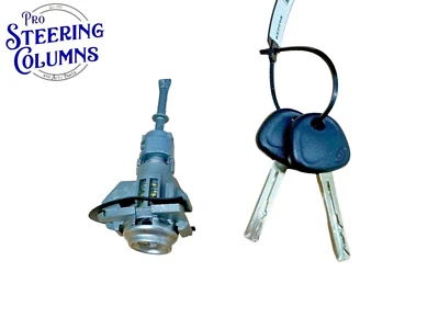 FITS 12-17 KIA RIO FRONT LEFT DOOR LOCK CYLINDER 2 KEYS NEW OEM 81970-1WA00 - Image 1 of 4