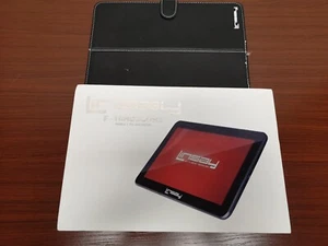 Linsay 10.1" Dual Core 4.4 Kit Kat Tablet bundle - Picture 1 of 1