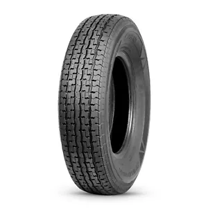 ST205/75R14 Boat Trailer Tire 8PR 205 75 14 Replacement Load Range D Tubeless - Picture 1 of 6