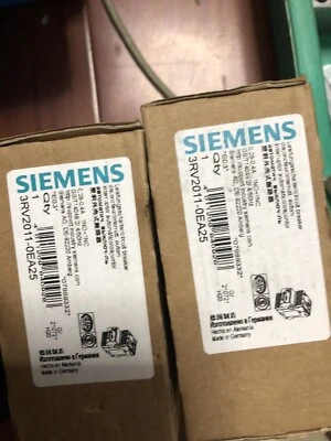 3RV2011-0EA25 Siemens - Image 1 of 2