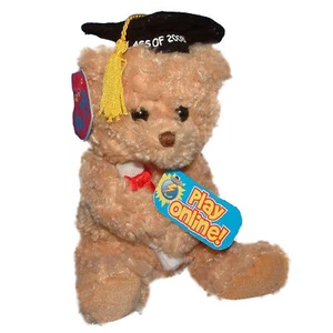 Ty Beanie Baby 2.0 Scholars - MWMT (Bear 2008) Graduation - Picture 1 of 1