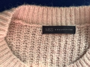 Spencer Chunky-Knit Crew Neck Jumpers 