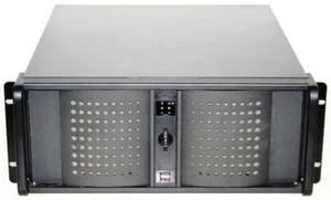 Industrial PC 19" Case Intel Pentium D 3.0GHz 2x80GB HDD - Picture 1 of 3