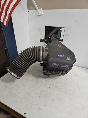 11-20 Dodge Caravan 11-16 Town & Country con tubo filtro de aire caja negro Foto 1 de 4