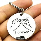 Forever Couple Keychain