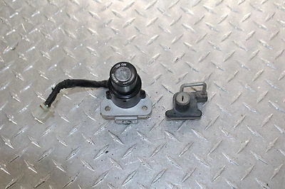 1985 KAWASAKI KL600 KL 600 ЗАМОК ЗАЖИГАНИЯ БЕЗ КЛЮЧА - Изображение 1 из 4