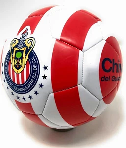Chivas De Guadalajara Soccer Authentic Official Licensed Soccer Ball Size 5 - Picture 1 of 3