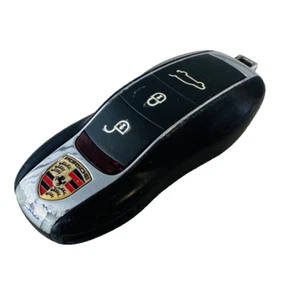 Porsche Cayenne 2017 OEM mando a distancia llavero 7PP959753BL - Imagen 1 de 6