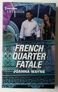 French Quarter Fatale by Joanna Wayne (2023, Mass Market) - Imagen 1 de 2