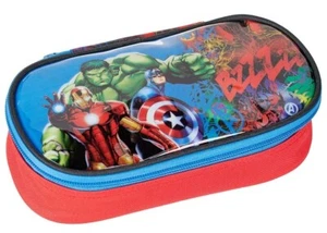 Astuccio Bustina Ovale Avengers - Foto 1 di 1