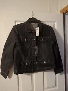 Chico's Platinum Damen Jeansjacke - Bild 1 von 8