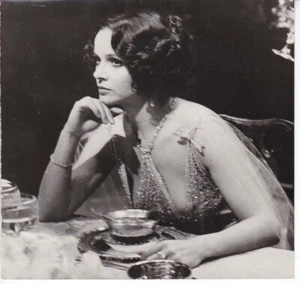 LAURA ANTONELLI "THE DIVINE NYMPH" 1975 Original Movie Photo - Picture 1 of 2