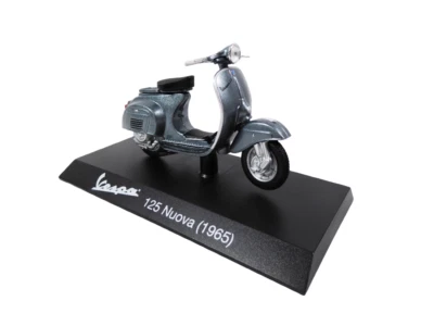 Vespa 125 Nuova 1965 - 1/18 Maisto Véhicule Miniature Scooter Moto S0023 - Photo 1/4
