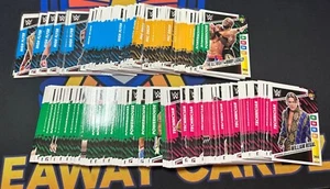 2024 Panini WWE Adrenalyn Base #1-150 Build Set Pick Your Card Raw Smackdown NXT - Picture 1 of 1