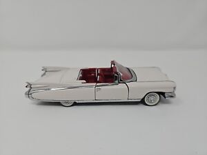 1987 FRANKLIN MINT CLASSIC CARS OF THE FIFTIES - 1959 CADILLAC - 1/43