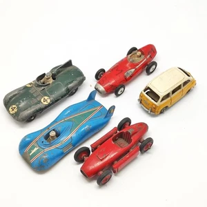 Lotto di 5 modellini scala 1/43 anni Corgi Mercury - Picture 1 of 8