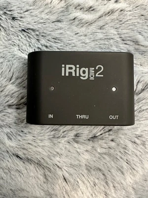 ik multimedia irig midi 2 - Image 1 of 2