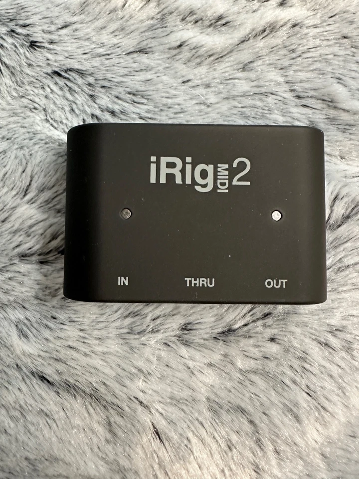ik multimedia irig midi 2 - Image 1 of 2