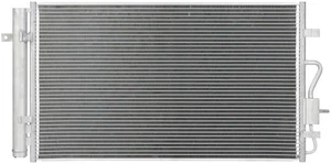 Sunbelt A/C AC Condenser For Chevrolet Fits Bolt EV -- Lifetime Warranty - Picture 1 of 5